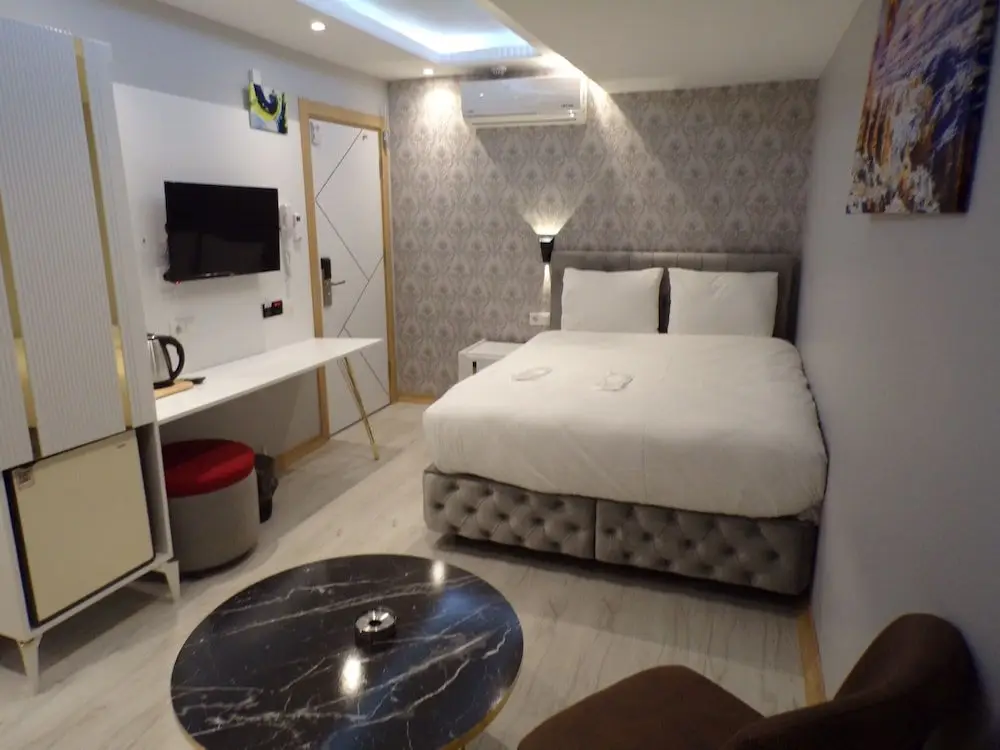 Стамбул: Stay Suite Hotel