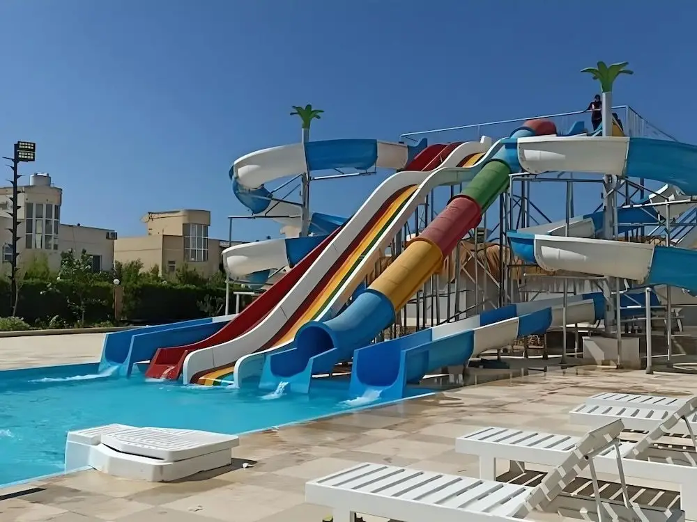 Хургада: Fanadir Bay Suites&Beach Resort