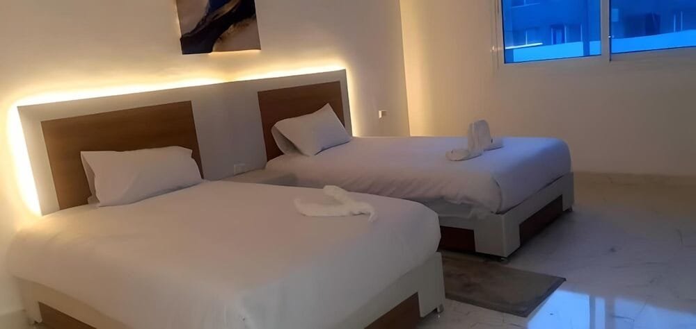 Fanadir Bay Suites&Beach Resort — фото 1