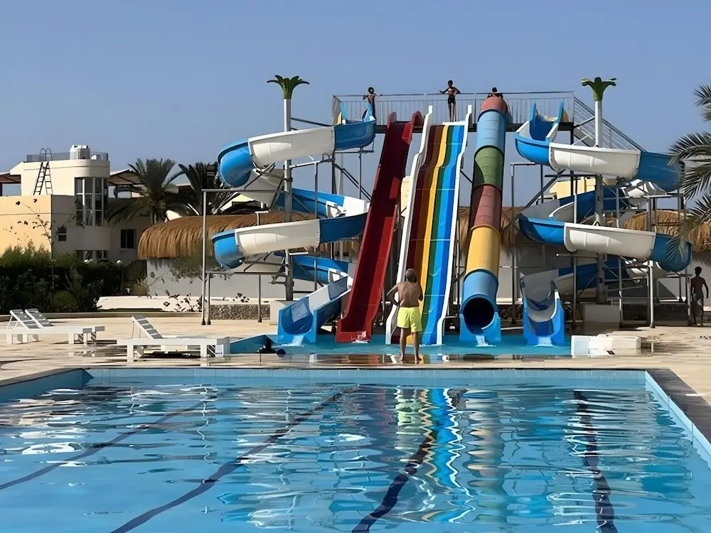 Хургада: Fanadir Bay Suites&Beach Resort