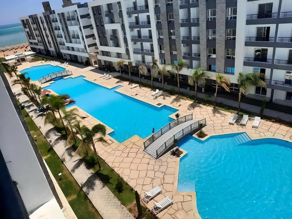 Хургада: Fanadir Bay Suites&Beach Resort