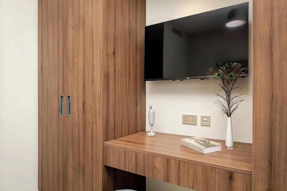 Дубай: Modern 2bdr at Vida Residences