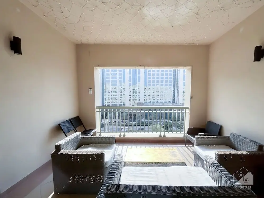 Дубай: Luxury 2bedroom in Palm Jumeirah