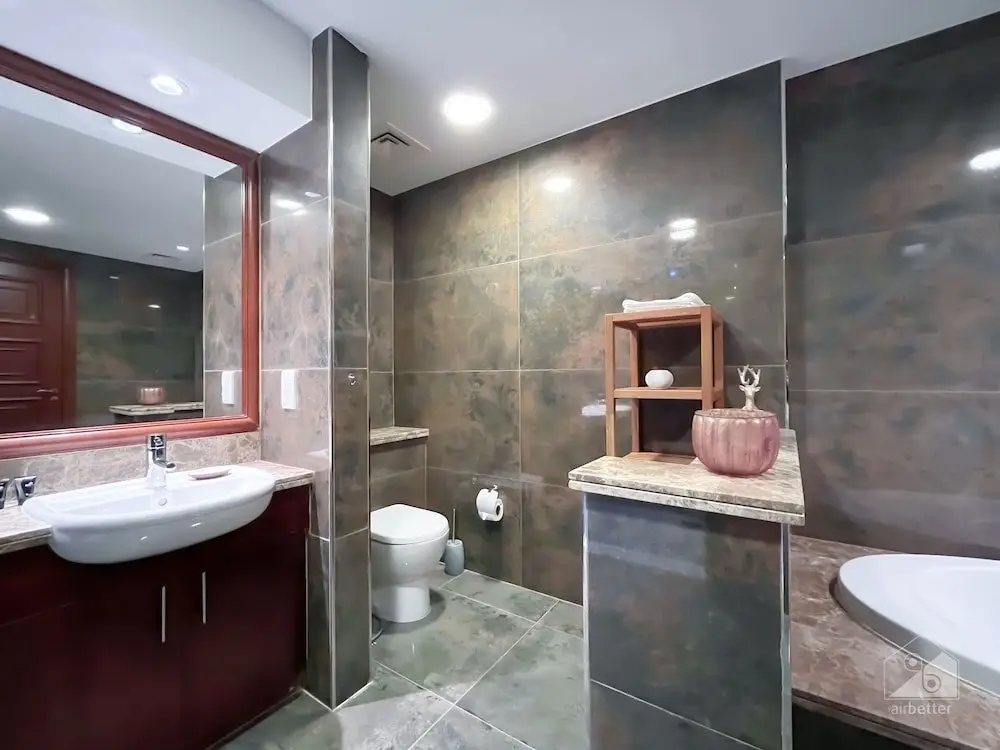 Дубай: Luxury 2bedroom in Palm Jumeirah