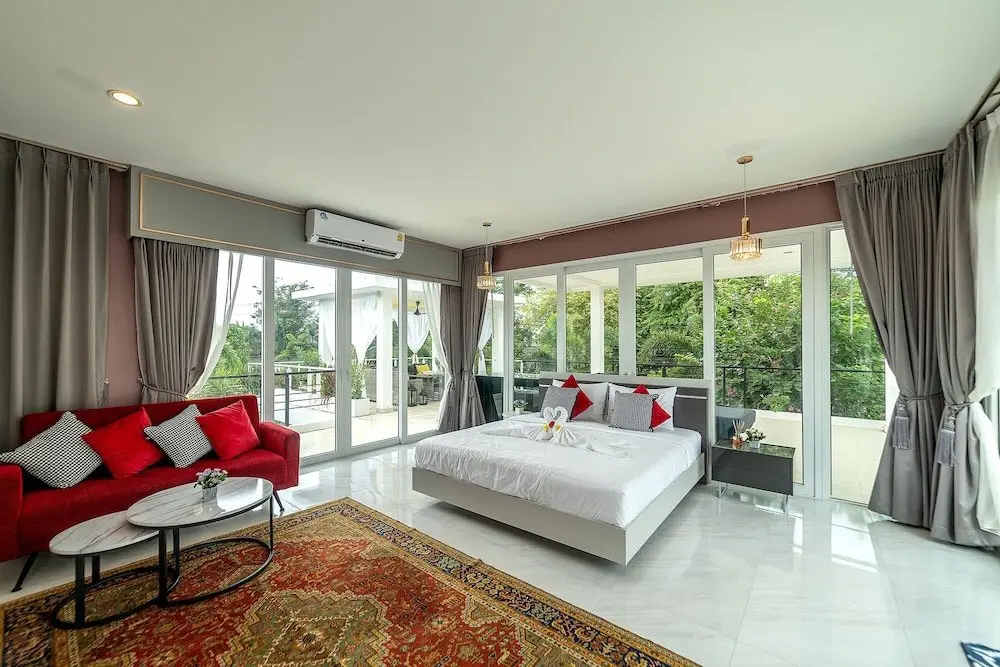 На Чом Тхиан: Luxury and Playful 5 Bed Pool Villa - CC