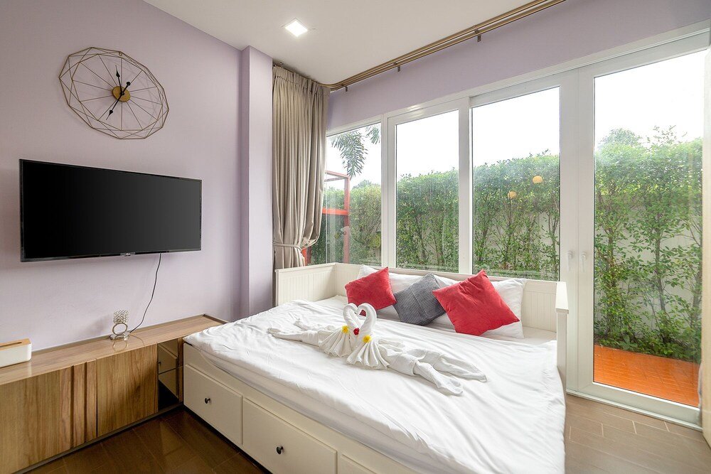 На Чом Тхиан: Luxury and Playful 5 Bed Pool Villa - CC