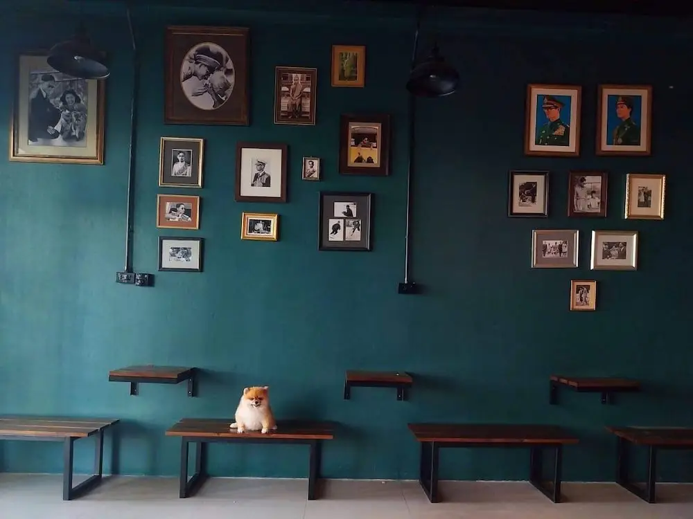 Муанг: W168 Hostel