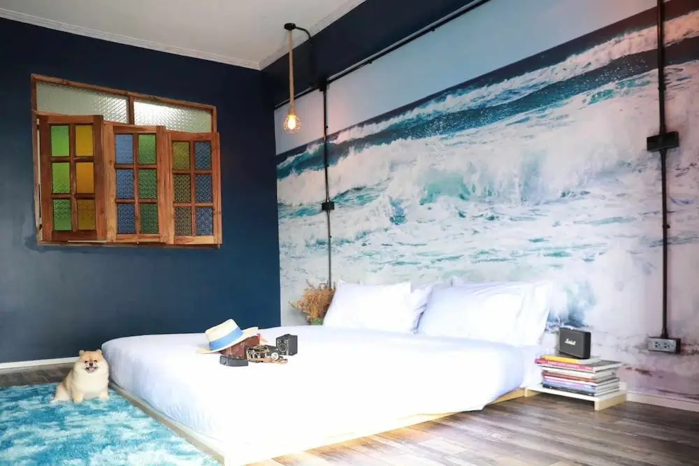 Муанг: W168 Hostel