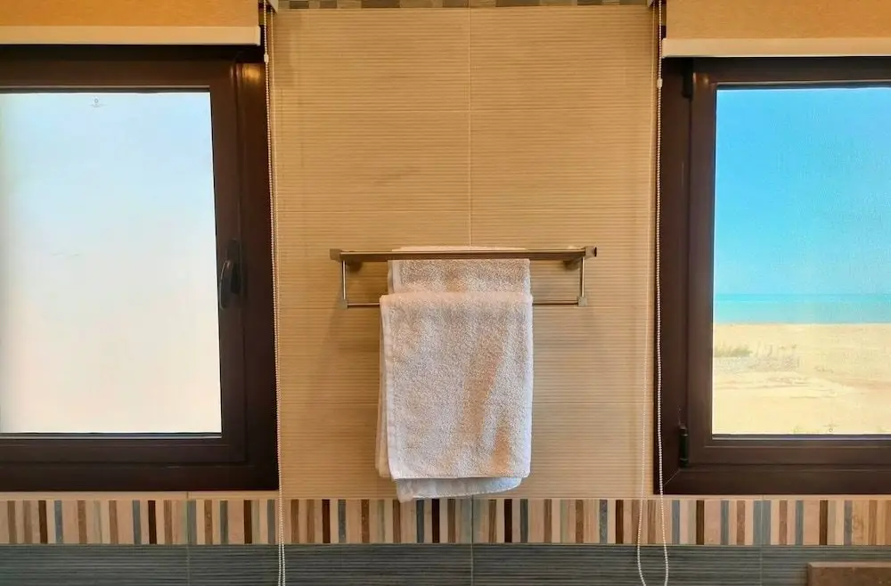 Эль-Гуна: luxury half villa sea view team