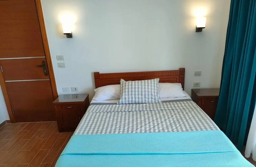 Эль-Гуна: luxury half villa sea view team