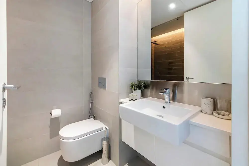 Дубай: Luxury 3bdr on Bluewaters island