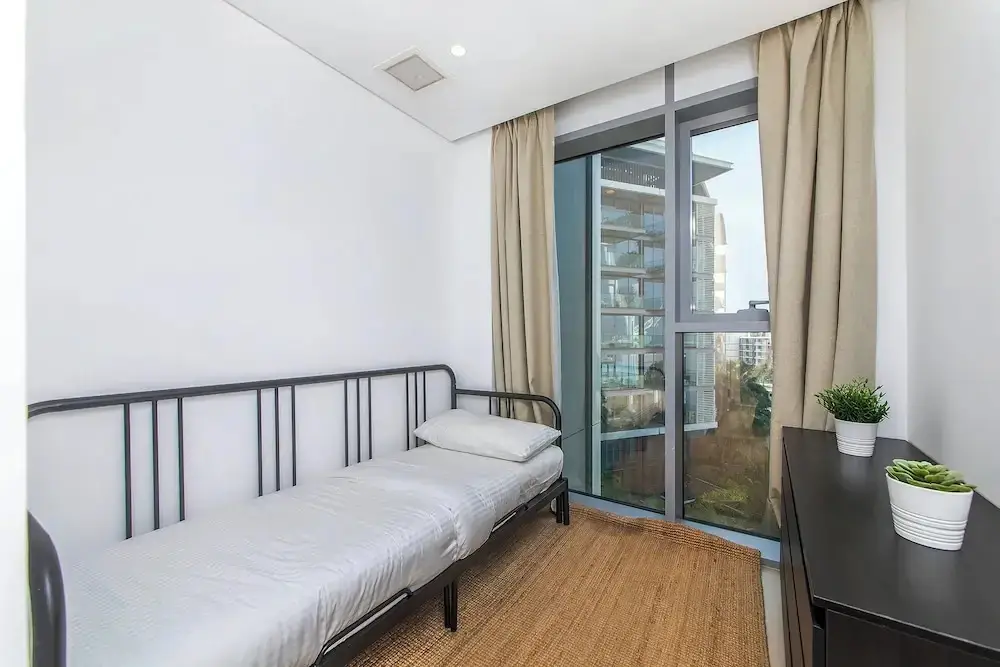 Дубай: Luxury 3bdr on Bluewaters island
