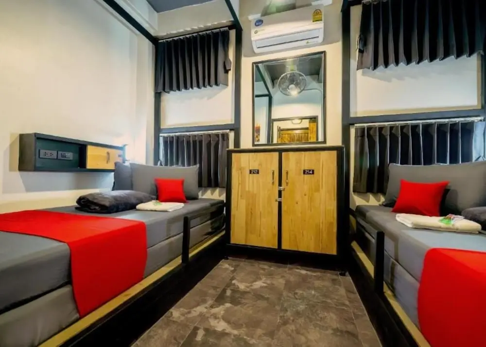 Бангкок: Episode 11 Hostel Sukhumvit