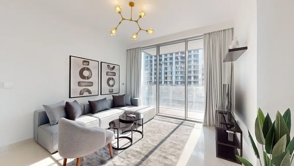 Primestay- Beach Isle 2BR Dubai Harbour — фото 1