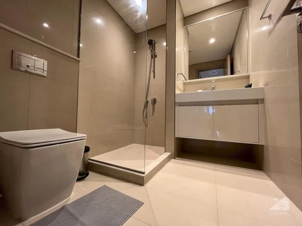 Дубай: Luxury Burj Royale 4bed With Balcony Burj Khalifa Fountain View