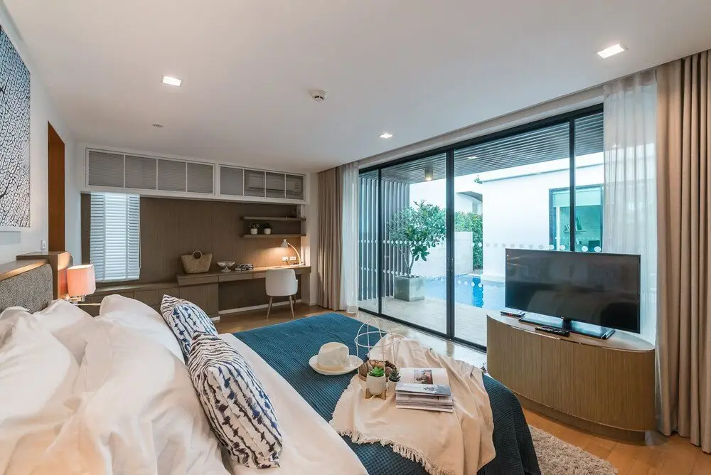 На Чом Тхиан: Mövenpick Pool Villa4BR-PrivatePool