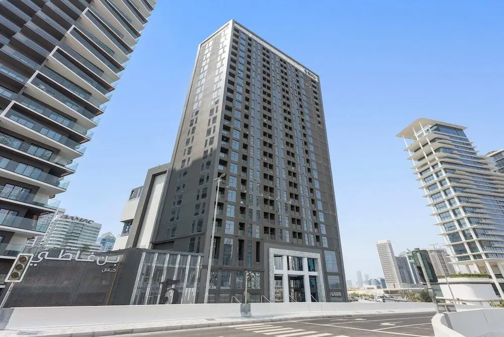 Дубай: Silkhaus 15 Northside, Business Bay Dubai