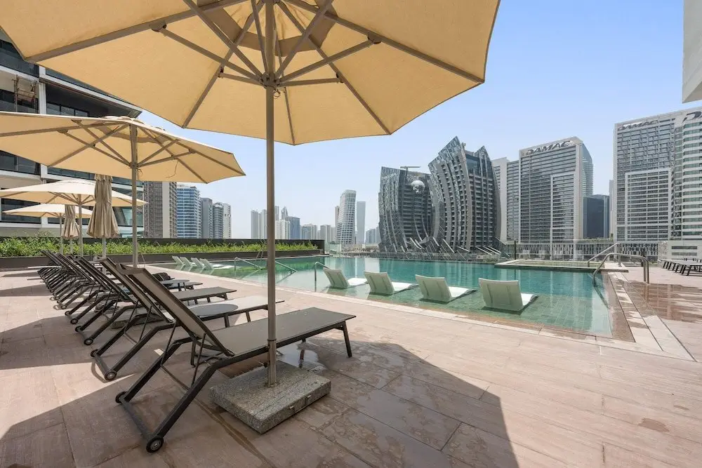 Дубай: Silkhaus 15 Northside, Business Bay Dubai