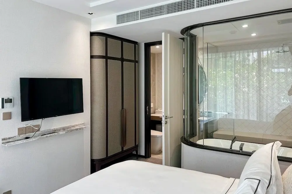 Хуахин: InterContinental Residences 2 Bedroom