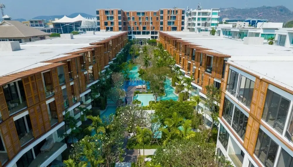 Хуахин: InterContinental Residences 2 Bedroom