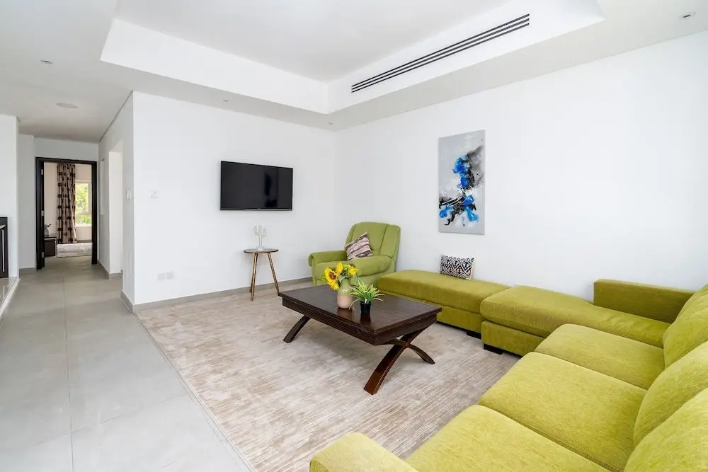 Рас-эль-Хайма: Luxury 5B Villa Private Garden in Ras Al Khaimah