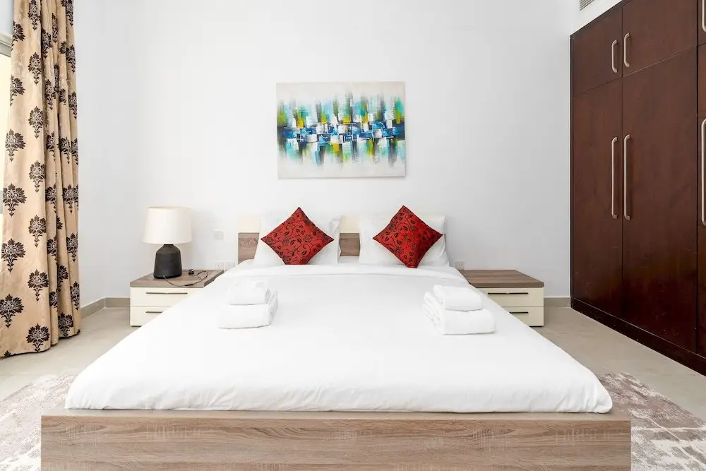 Рас-эль-Хайма: Luxury 5B Villa Private Garden in Ras Al Khaimah