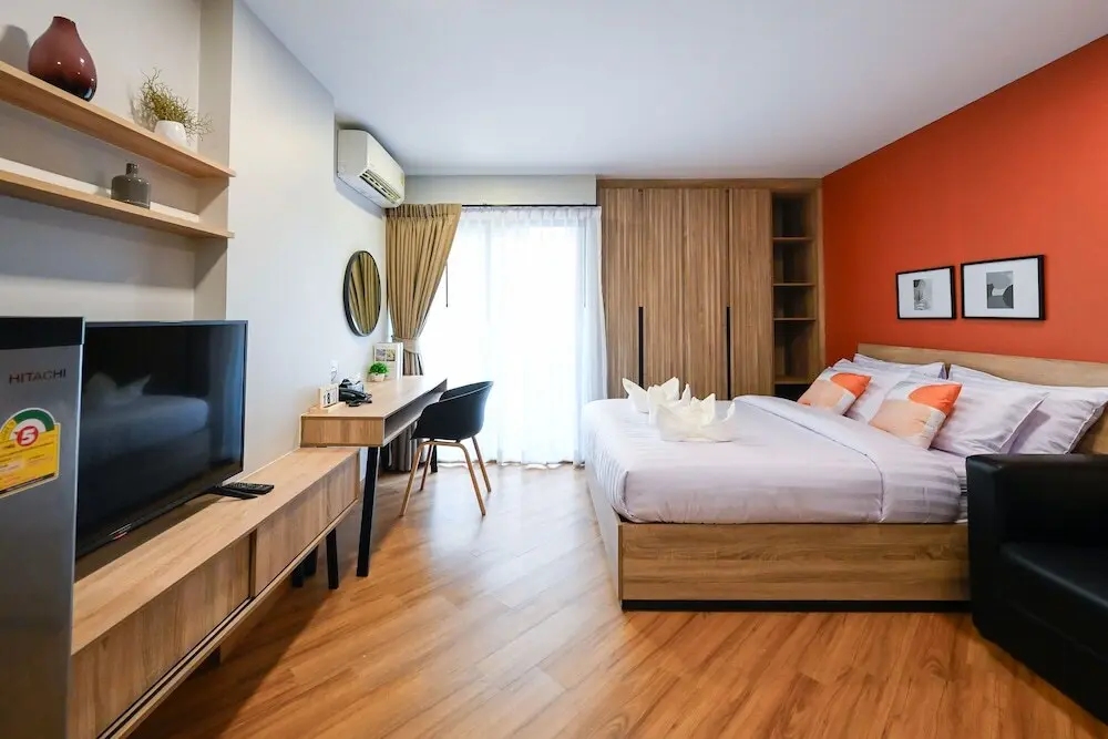 Бангкок: You Hotel