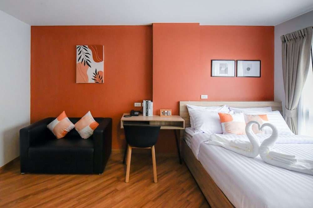 Бангкок: You Hotel