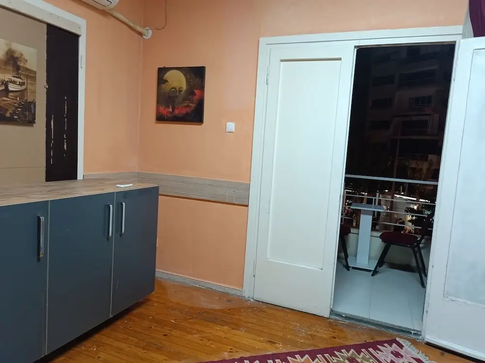 Измир: Ermita Hostel
