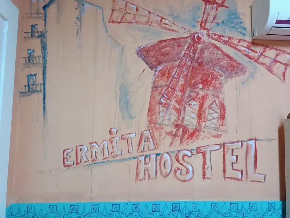 Измир: Ermita Hostel