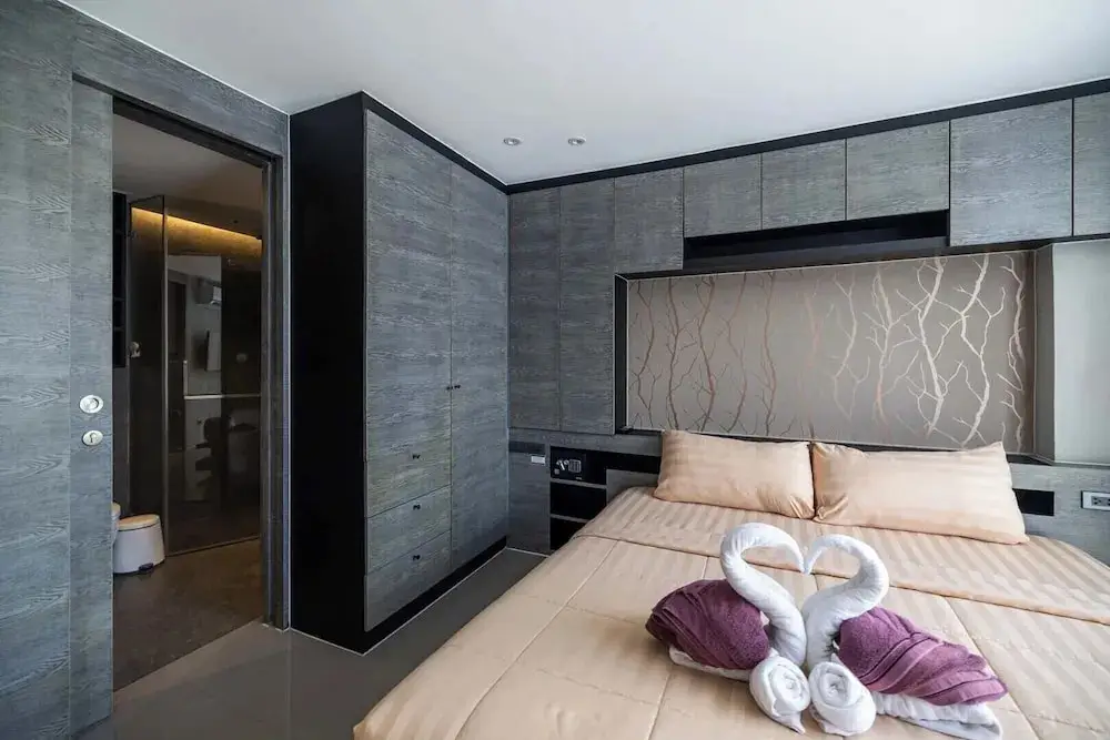Кату: Modern Condo Boutique Style Resort- CGB4