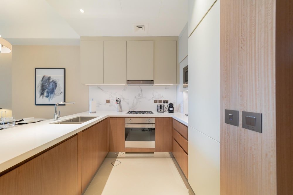Дубай: DXB - Address Residences Dubai Opera - 3103 - DT, Dubai