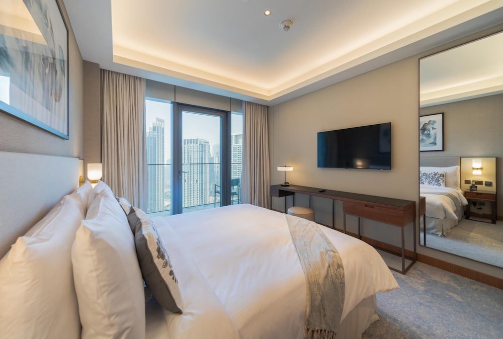 Дубай: DXB - Address Residences Dubai Opera - 3103 - DT, Dubai