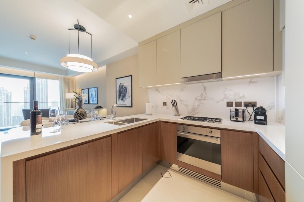 Дубай: DXB - Address Residences Dubai Opera - 3103 - DT, Dubai