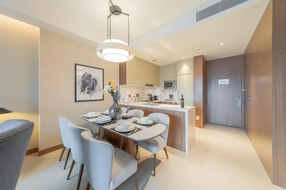 Дубай: DXB - Address Residences Dubai Opera - 3103 - DT, Dubai