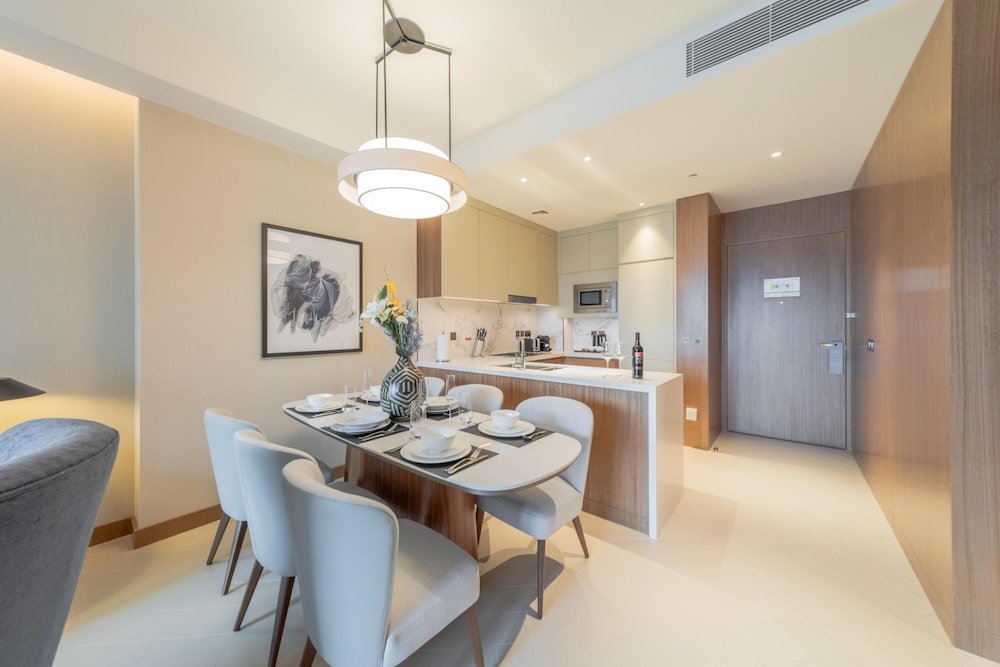 Дубай: DXB - Address Residences Dubai Opera - 3103 - DT, Dubai