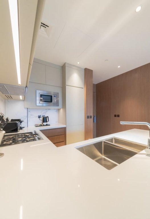 Дубай: DXB - Address Residences Dubai Opera - 3103 - DT, Dubai