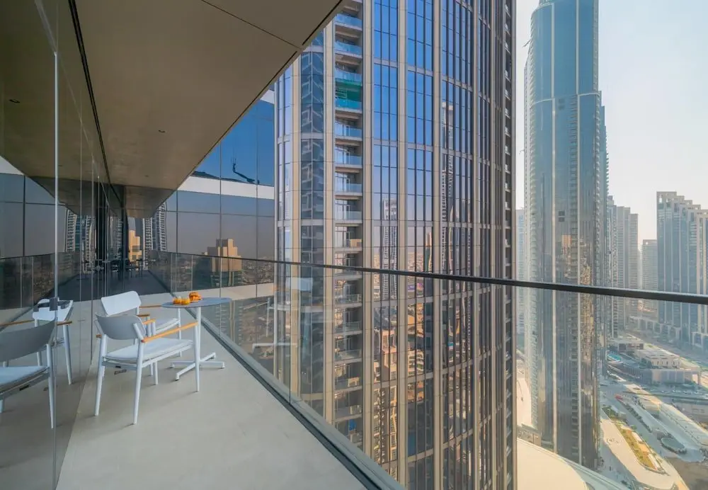 Дубай: DXB - Address Residences Dubai Opera - 3103 - DT, Dubai