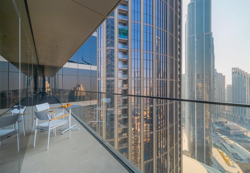 Дубай: DXB - Address Residences Dubai Opera - 3103 - DT, Dubai