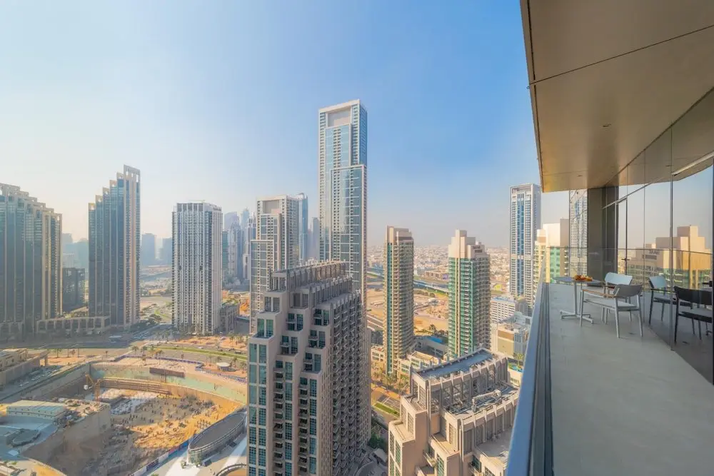 DXB - Address Residences Dubai Opera - 3303 - DT — фото 1