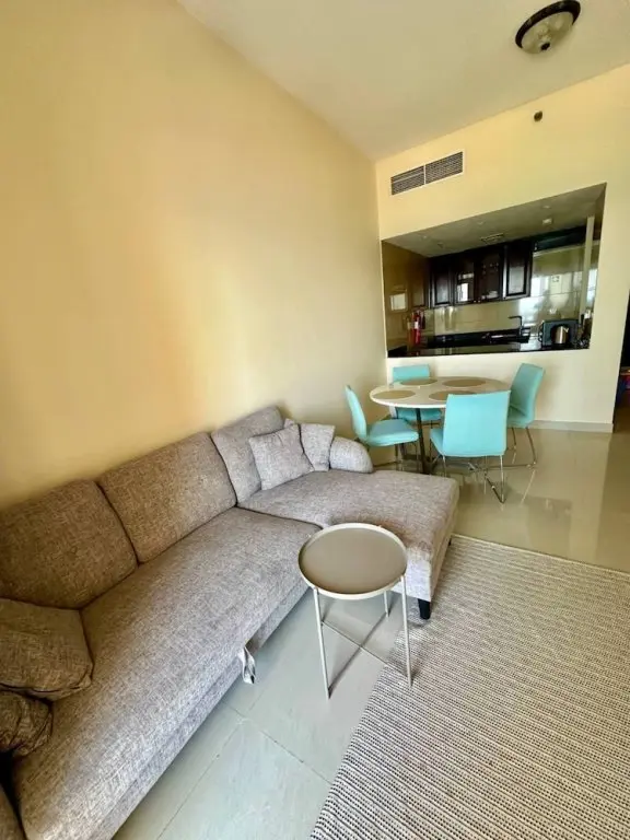Рас-эль-Хайма: Wonderful 1bed With Beach View at Ras Al Khaimah