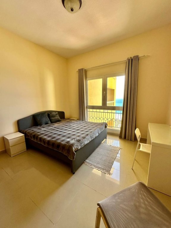 Рас-эль-Хайма: Wonderful 1bed With Beach View at Ras Al Khaimah