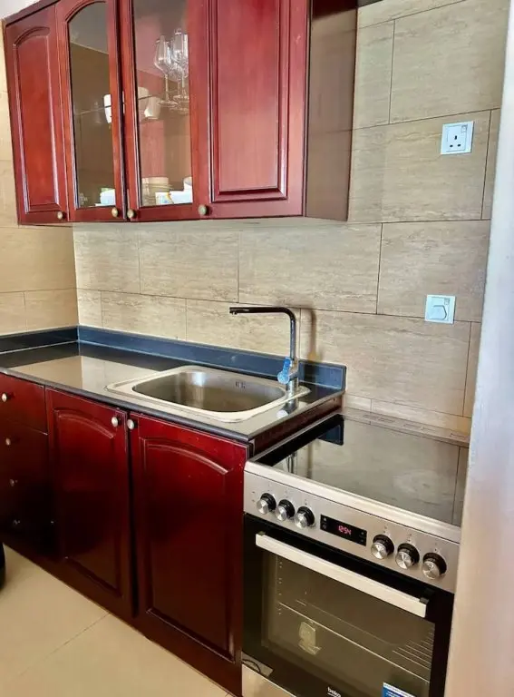 Рас-эль-Хайма: Wonderful 1bed With Beach View at Ras Al Khaimah