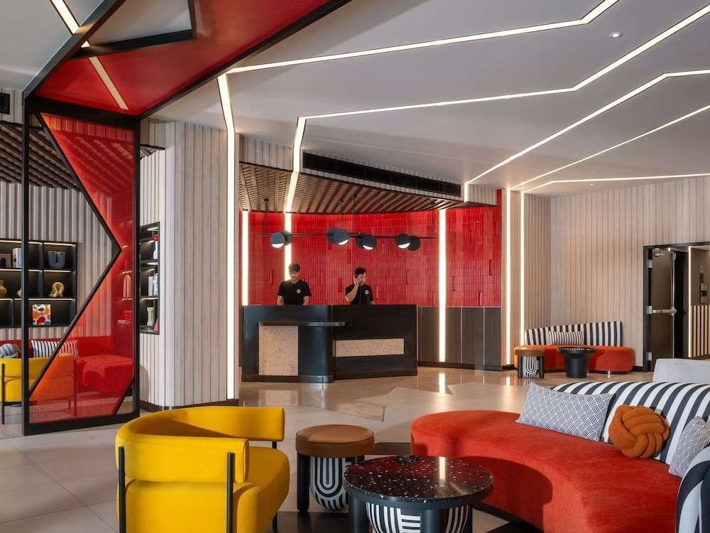 Бангкок: Tribe Living Bangkok Sukhumvit 39
