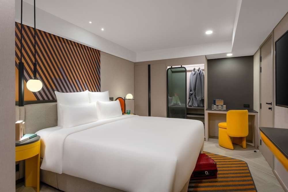 Бангкок: Tribe Living Bangkok Sukhumvit 39