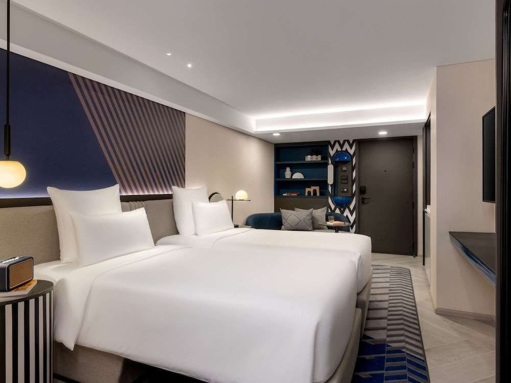 Бангкок: Tribe Living Bangkok Sukhumvit 39