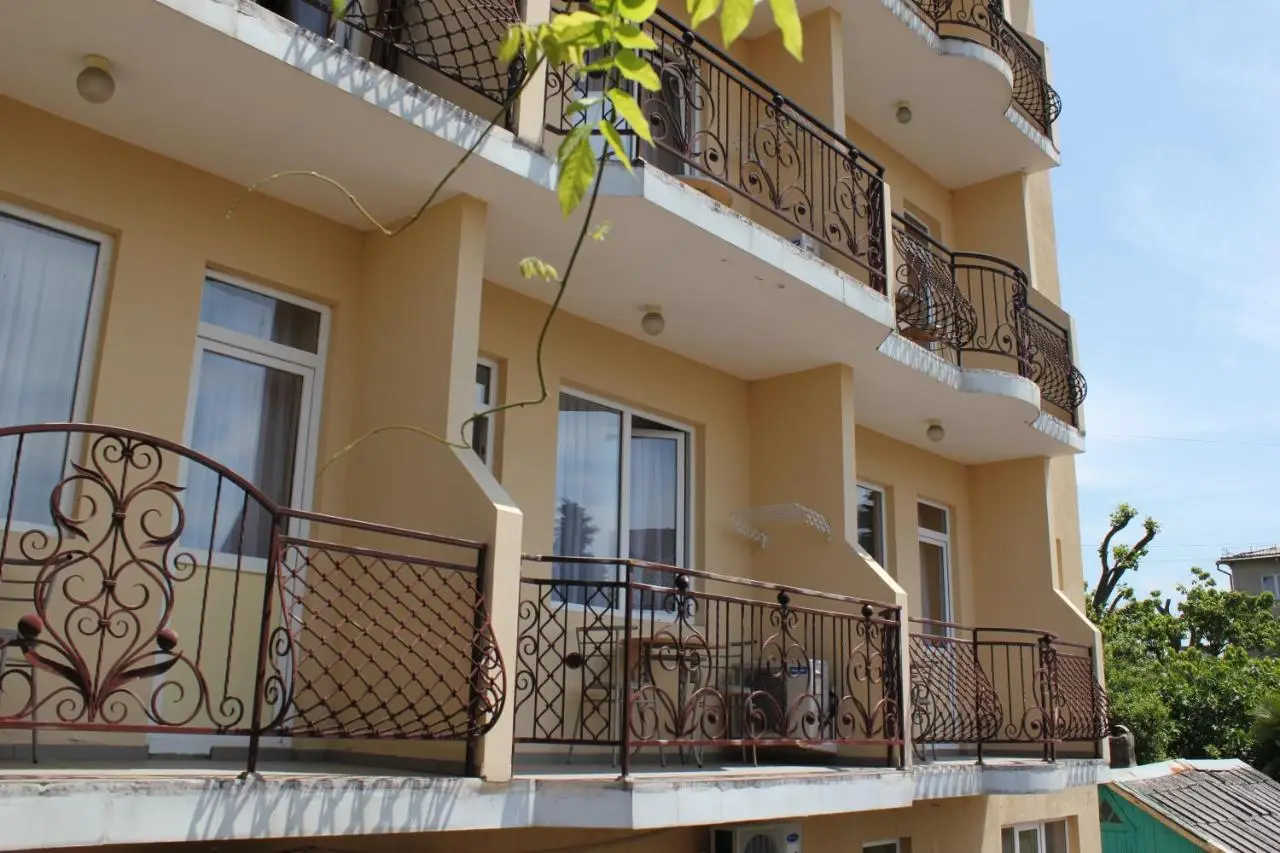 Сочи: Palma Hotel