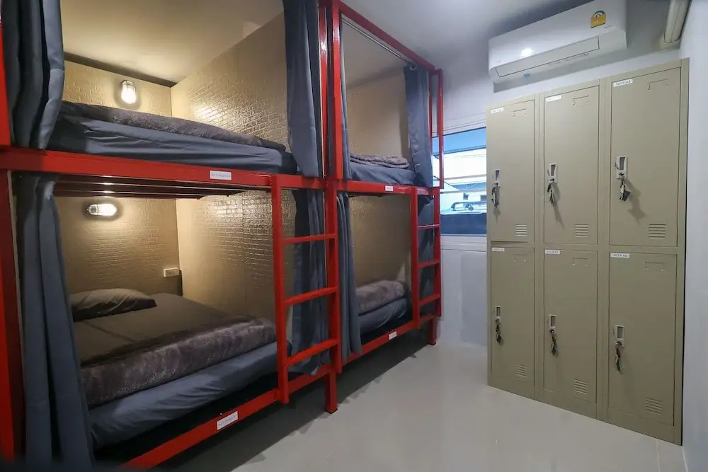 Канчанабури: No.9 hostel kanchanaburi