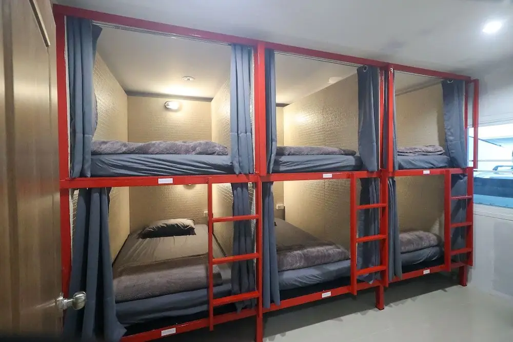 Канчанабури: No.9 hostel kanchanaburi
