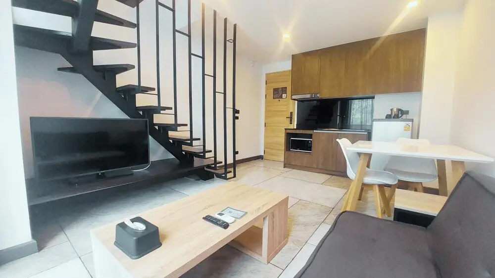 Муанг: Loft Style Condo at Rawai - UTL1